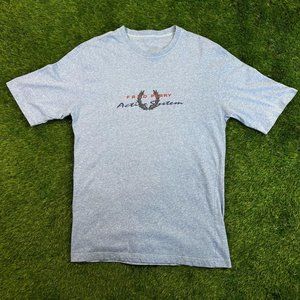 Vintage Fred Perry Graphic t